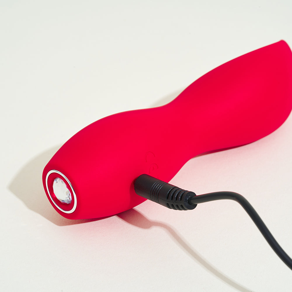 Kalya galet rechargeable - Rouge