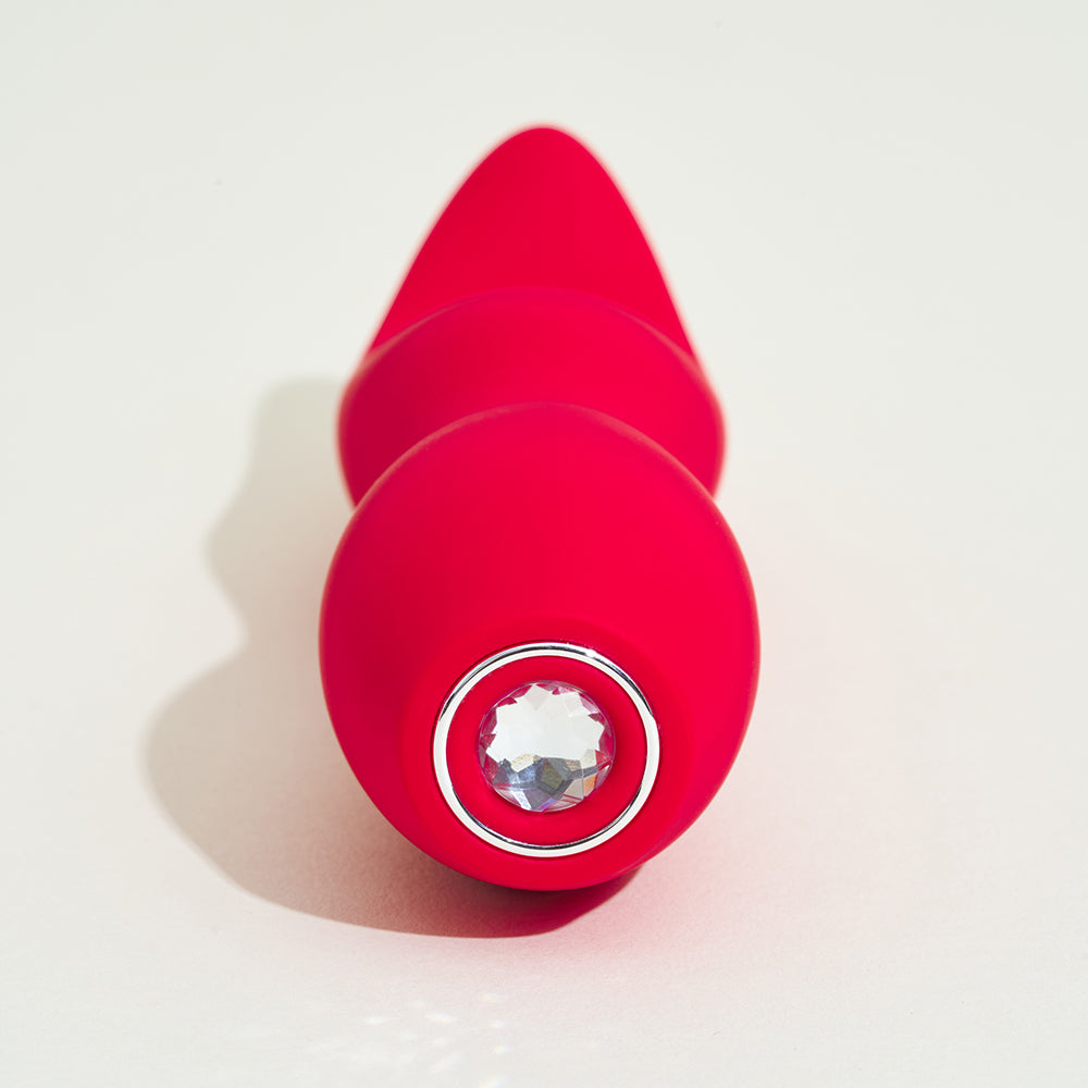 Kalya galet rechargeable - Rouge