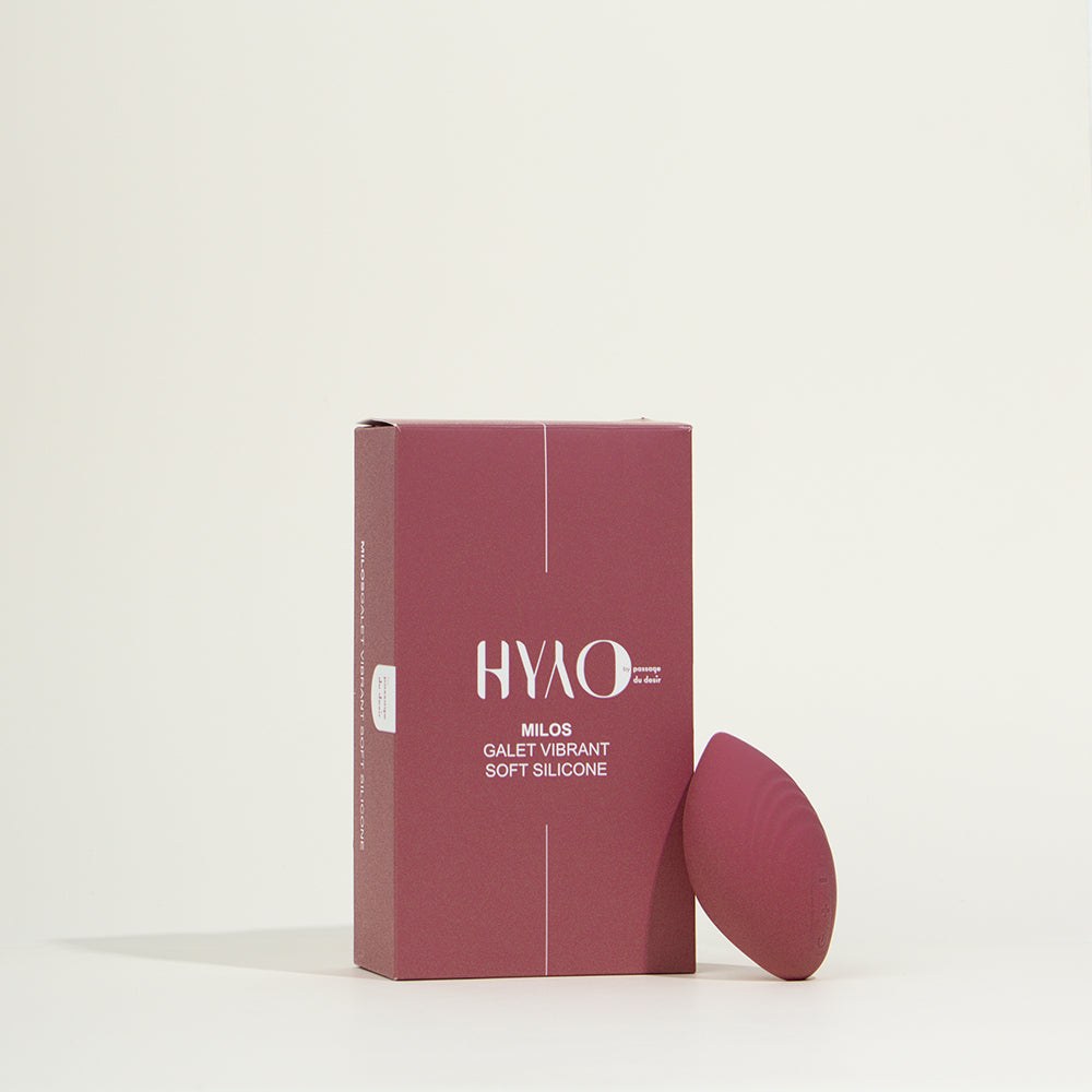 Galet vibrant - Milos de HYYO