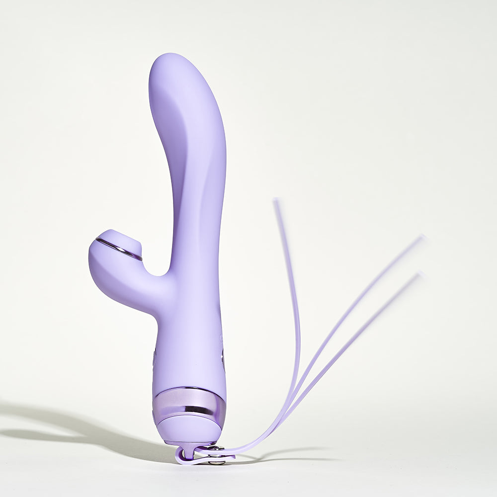 Rabbit à air pulsé Bali de Hyyo - Lilas