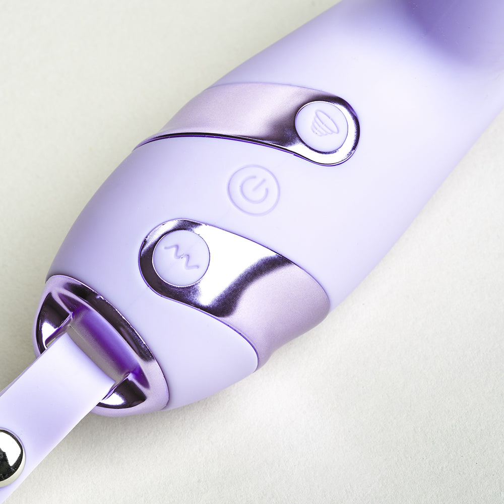 Rabbit à air pulsé Bali de Hyyo - Lilas