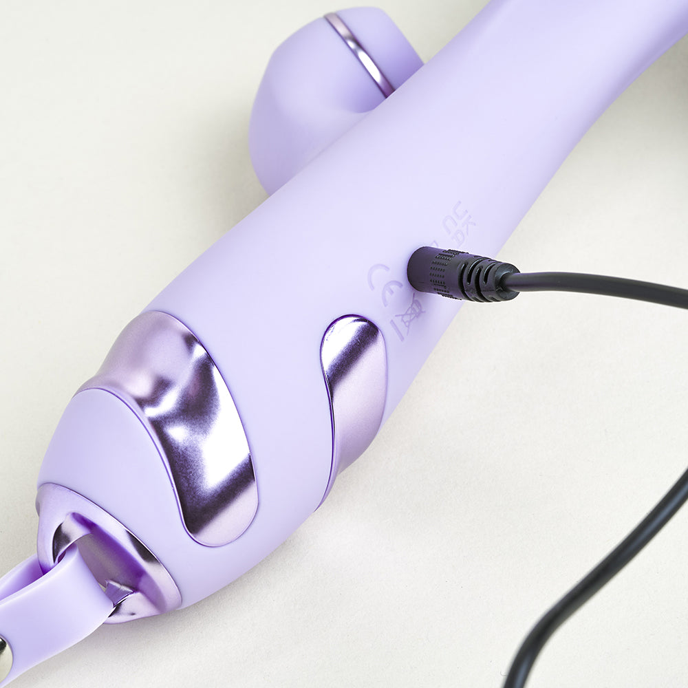 Rabbit à air pulsé Bali de Hyyo - Lilas