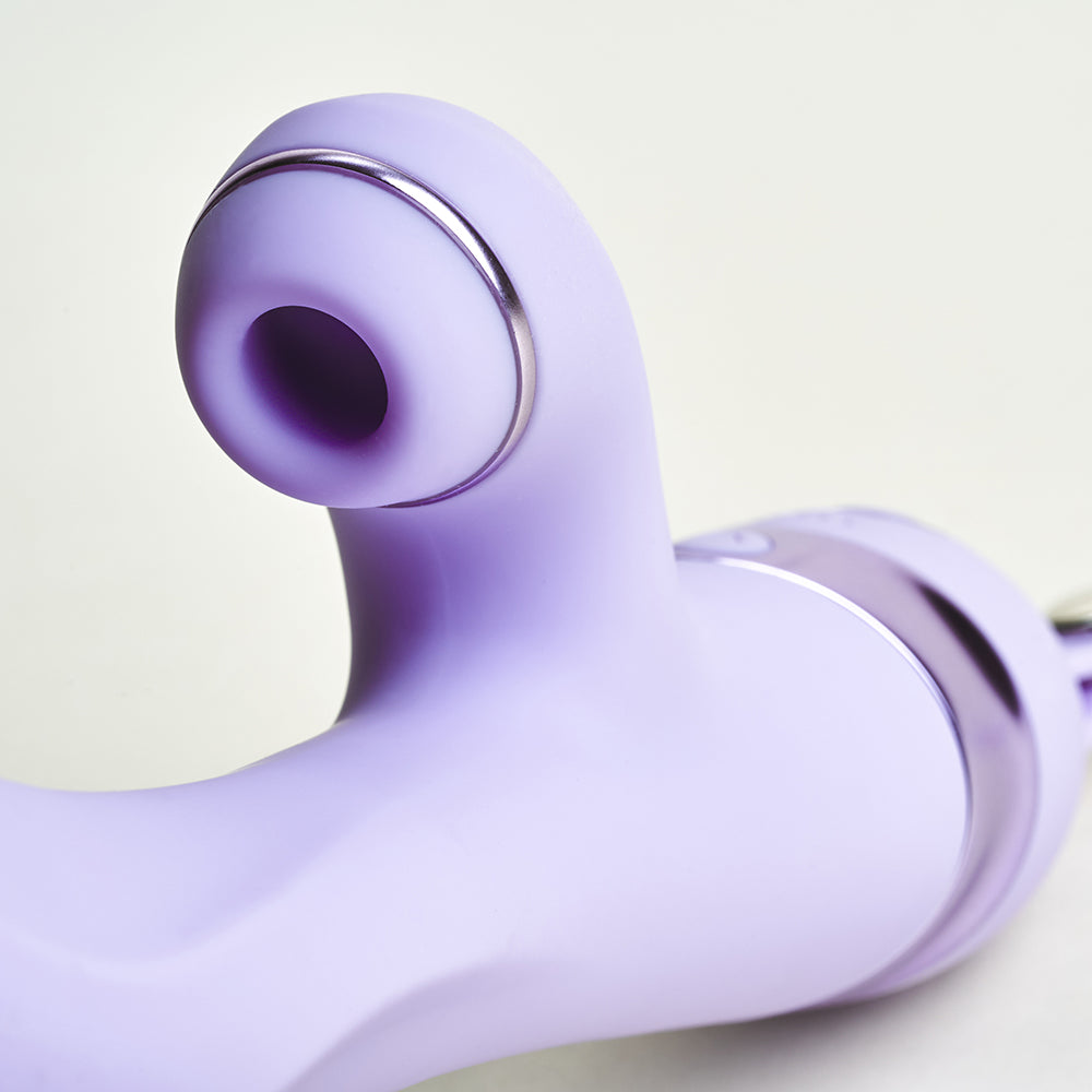 Rabbit à air pulsé Bali de Hyyo - Lilas