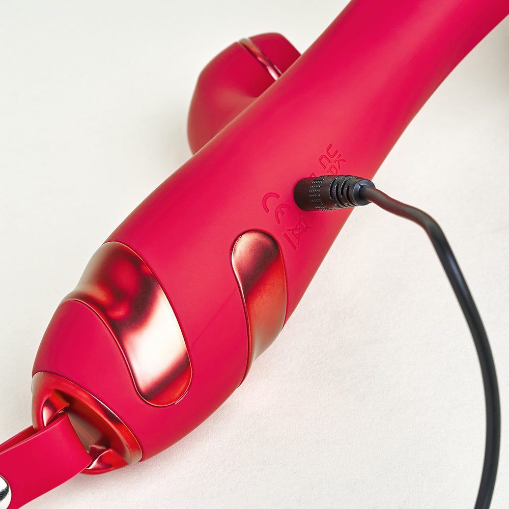 Rabbit à air pulsé Bali de Hyyo - Rouge