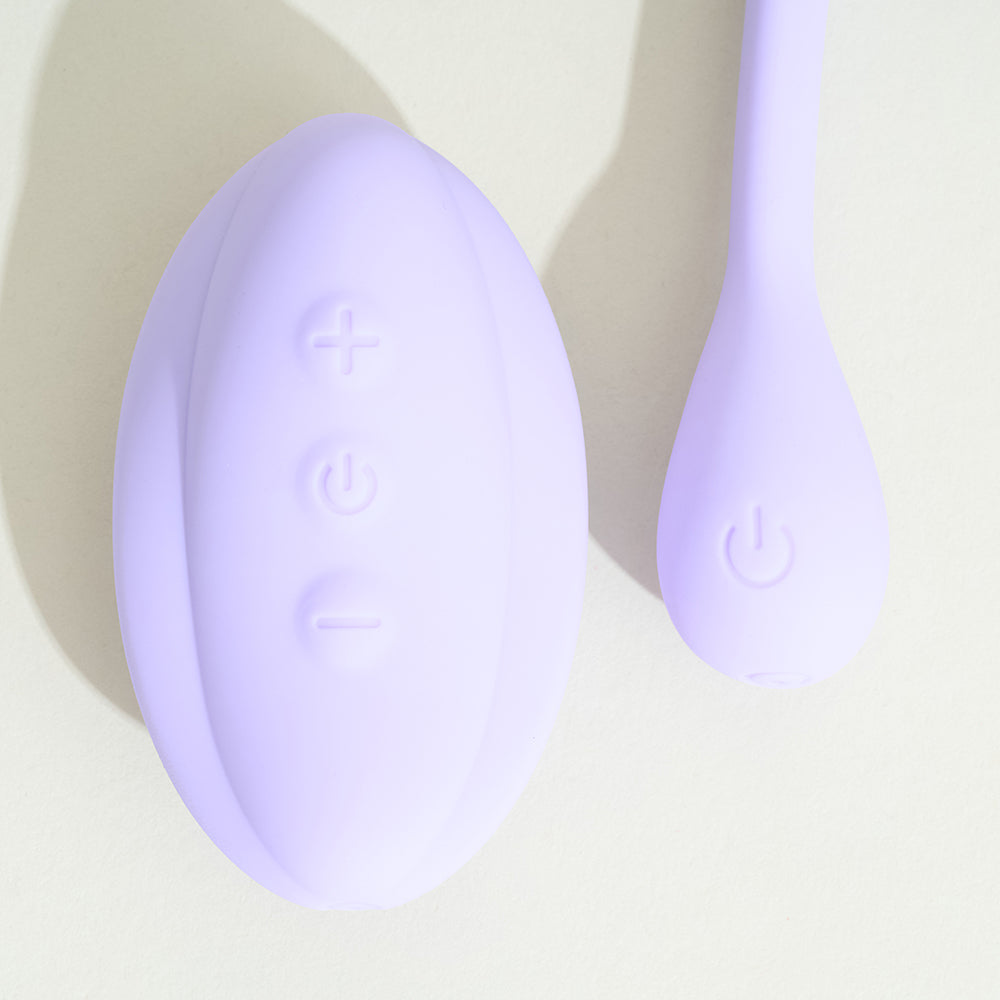 Oeuf à télécommande Tao de Hyyo - Lilas