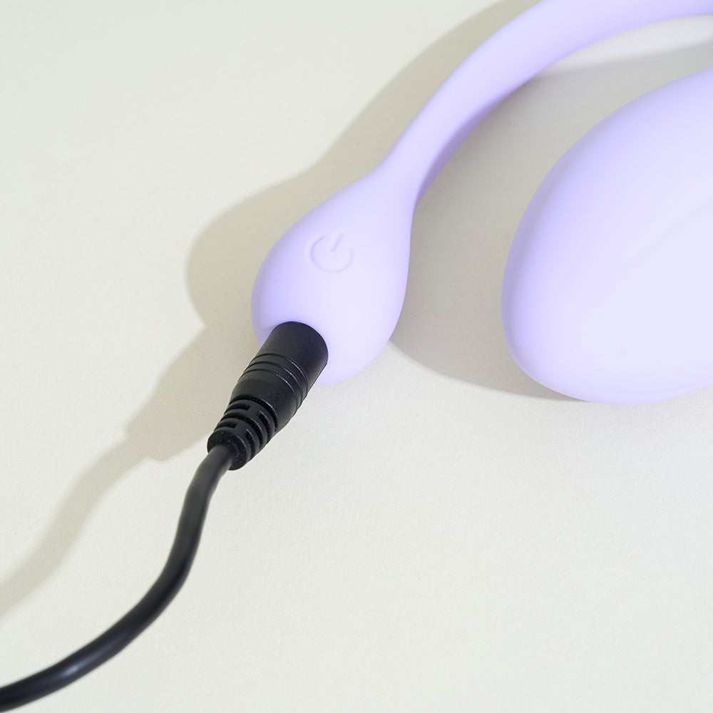 Oeuf à télécommande Tao de Hyyo - Lilas