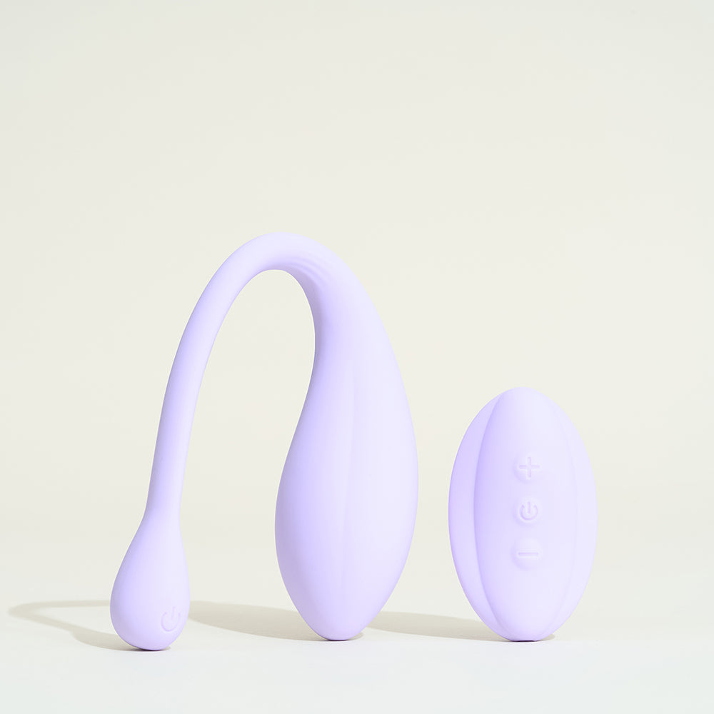 Oeuf à télécommande Tao de Hyyo - Lilas