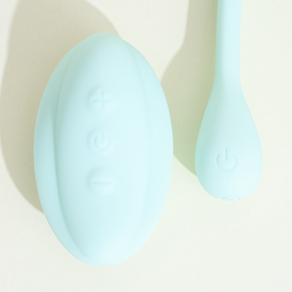 Oeuf à télécommande Tao de Hyyo - Vert