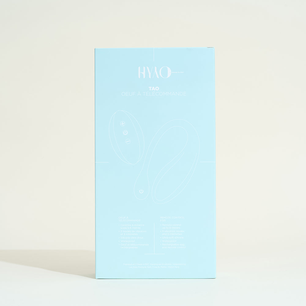 Oeuf à télécommande Tao de Hyyo - Vert