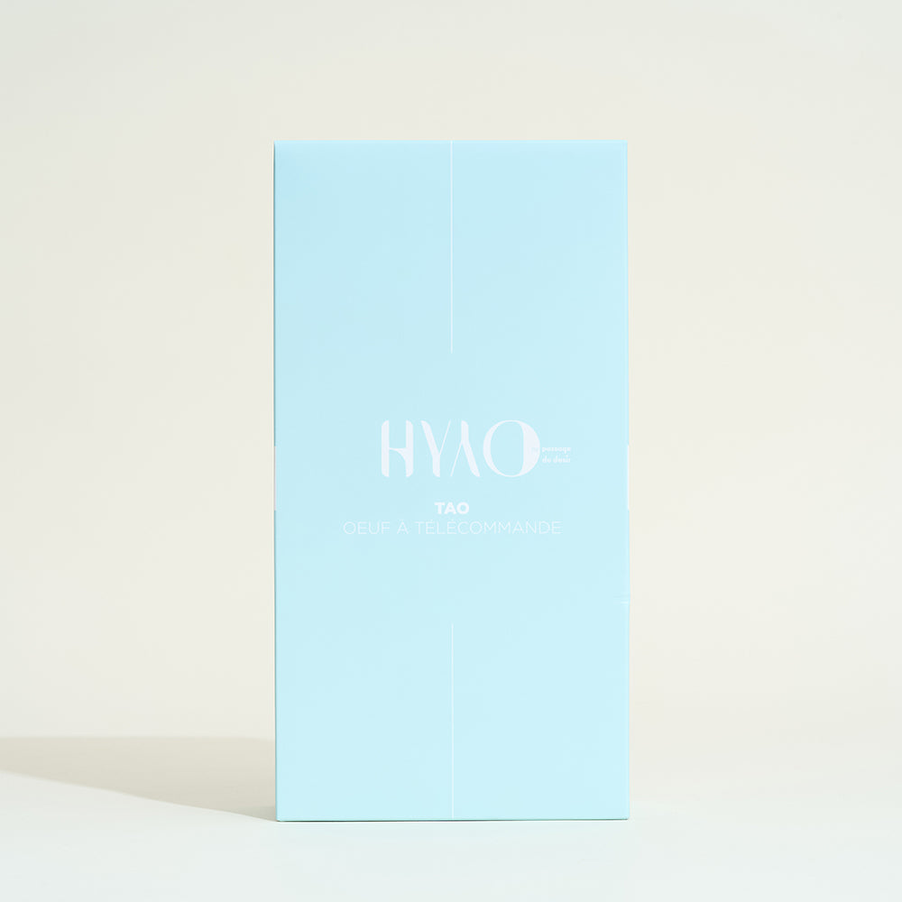 Oeuf à télécommande Tao de Hyyo - Vert