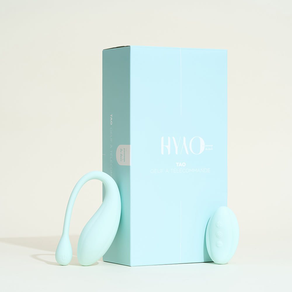 Oeuf à télécommande Tao de Hyyo - Vert