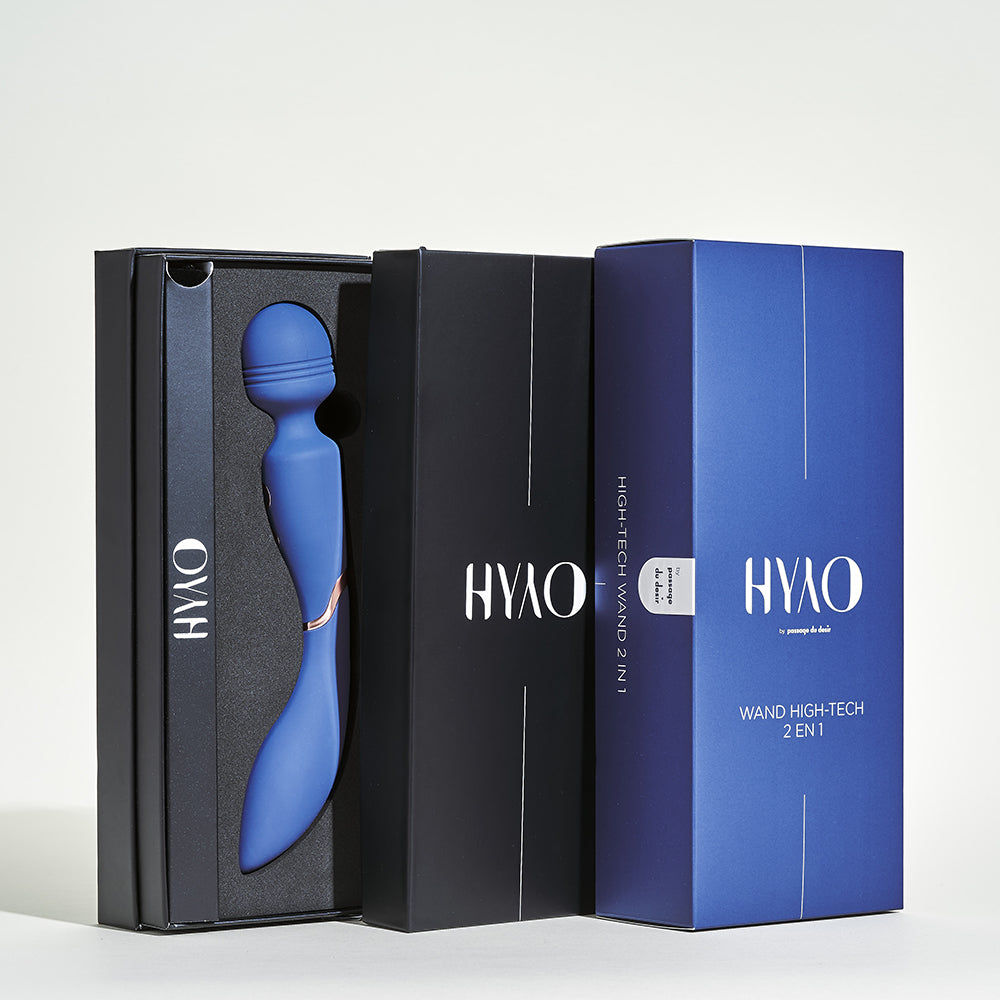 Wand 2-en-1 Fidji de HYYO