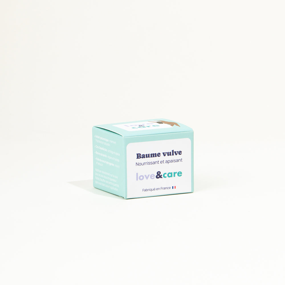 Baume vulve acide hyaluronique