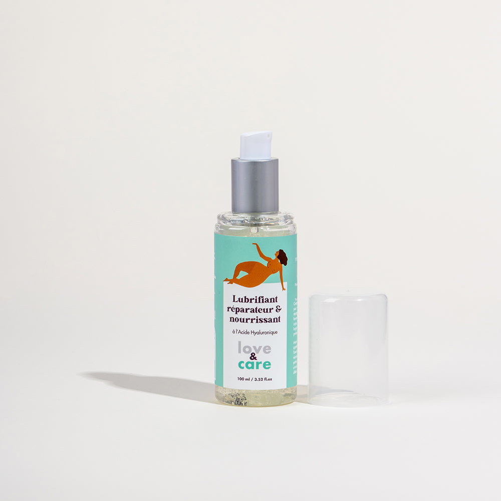 Lubrifiant acide hyaluronique - réparateur et nourrissant