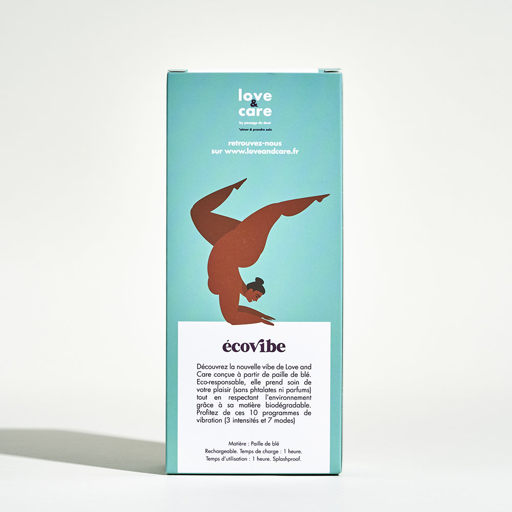 Pack Womanizer Premium Eco + Ecovibe Love and Care - Vert