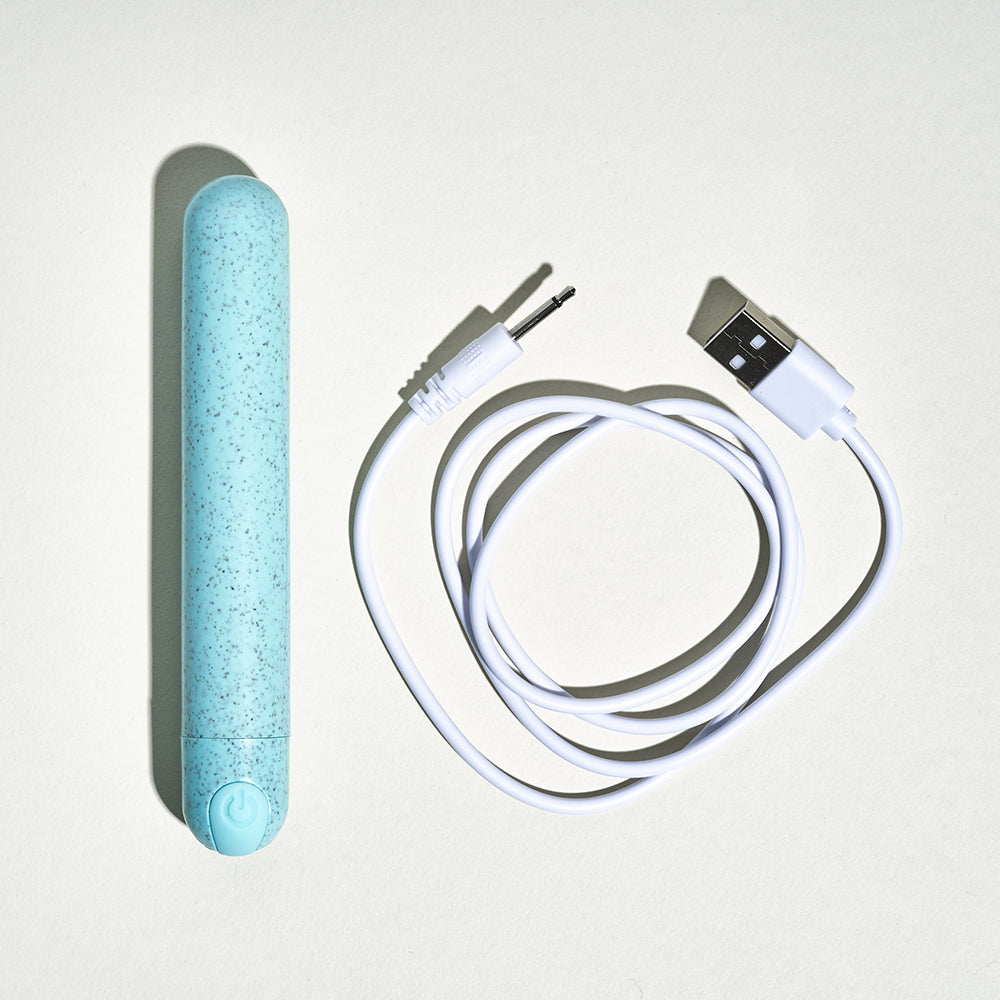 Vibro Ecovibe de Love & Care - Vert