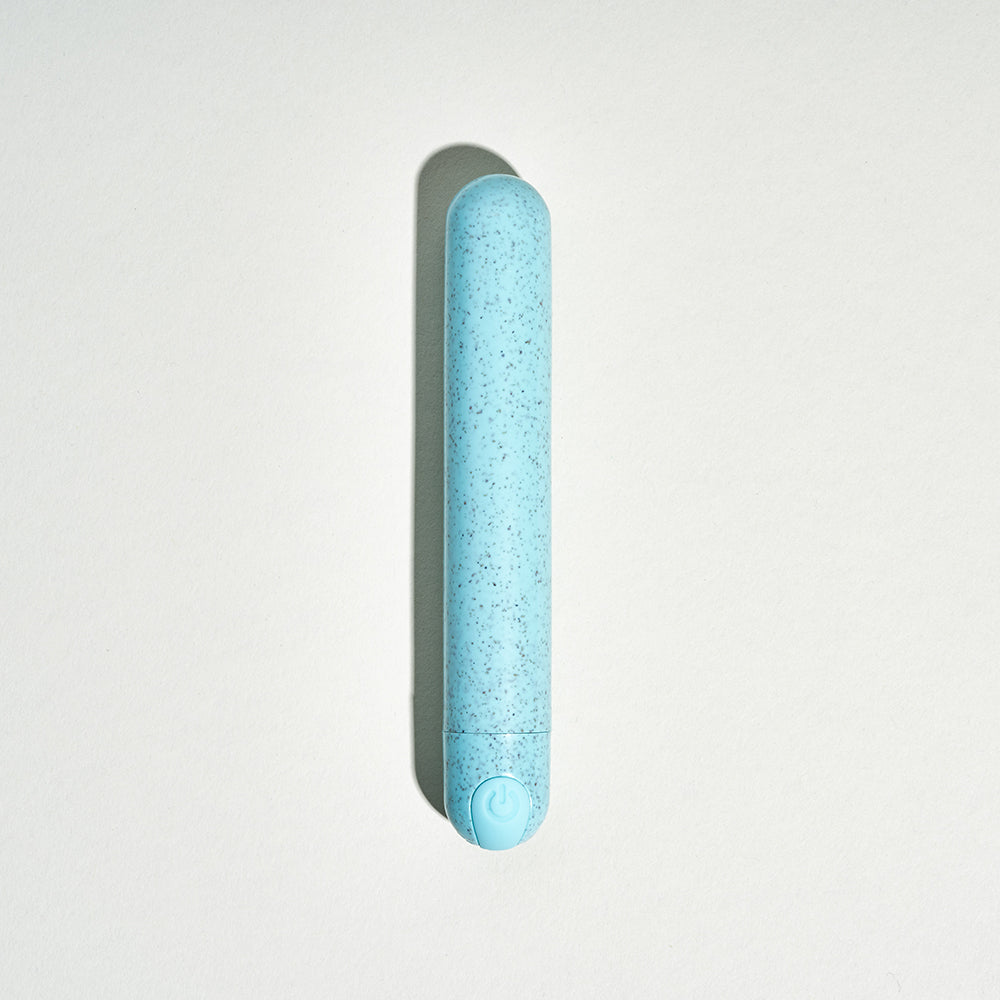 Vibro Ecovibe de Love & Care - Vert