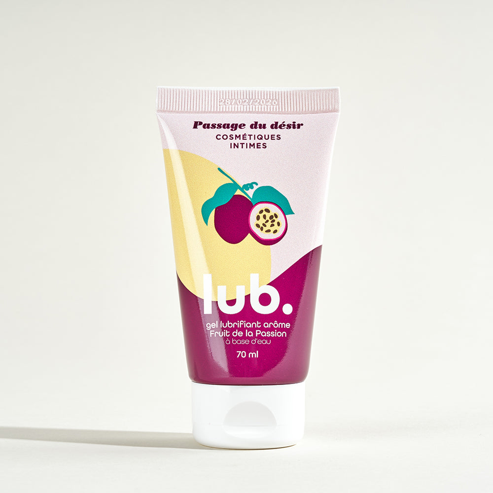 Lub Gourmand - Fruits de la passion