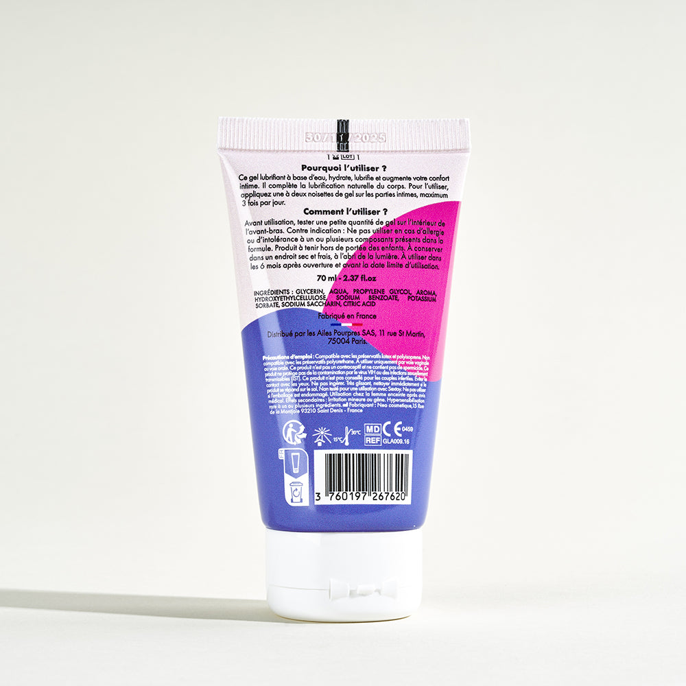 Lub Gourmand - Fruits rouges