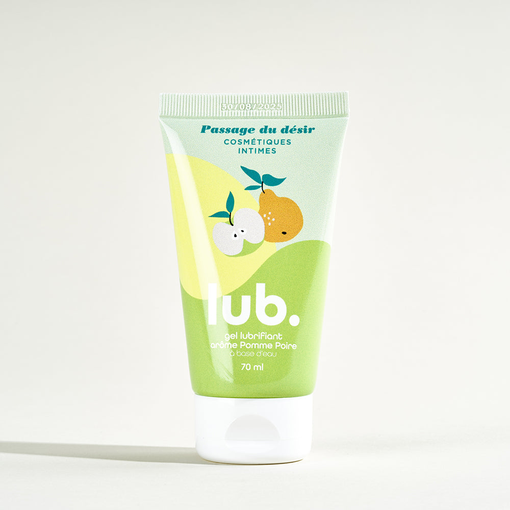 Lub Gourmand - Pomme / Poire