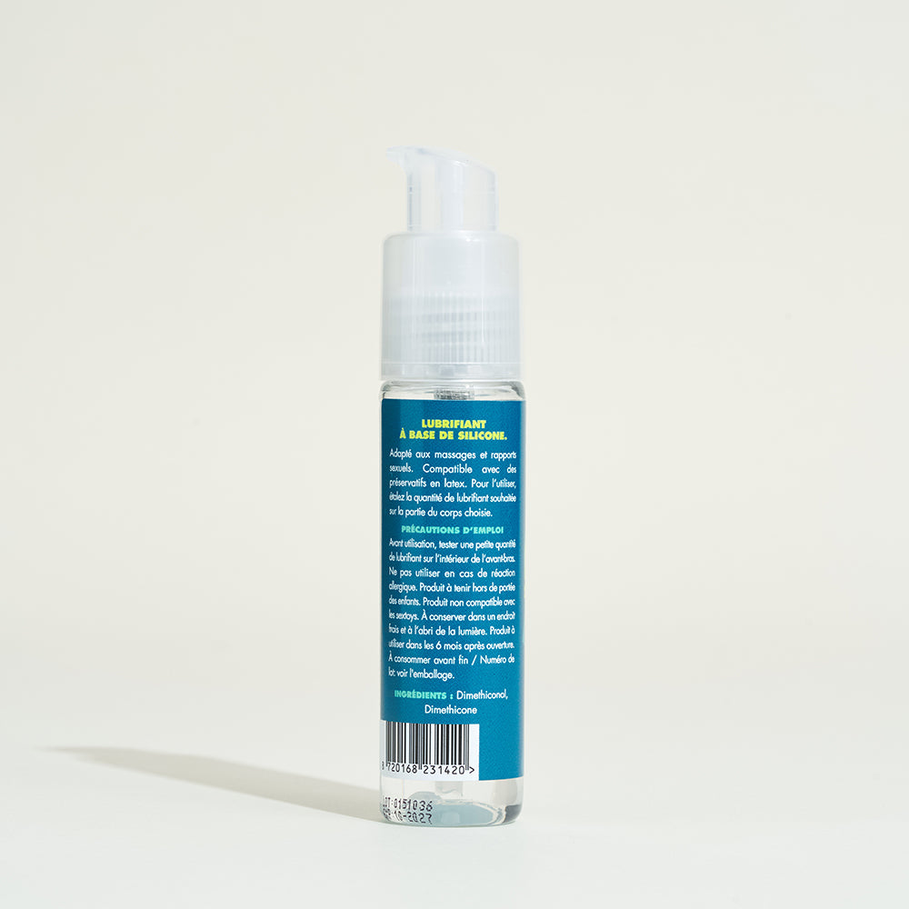 Lubrifiant Silicone S - 30 ml