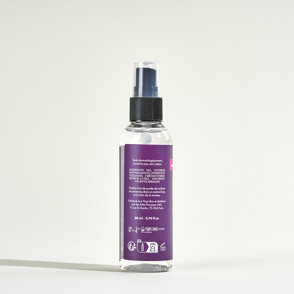 Pack Lush 3 + Spray Nettoyant + Lubrifiant Passage du Désir