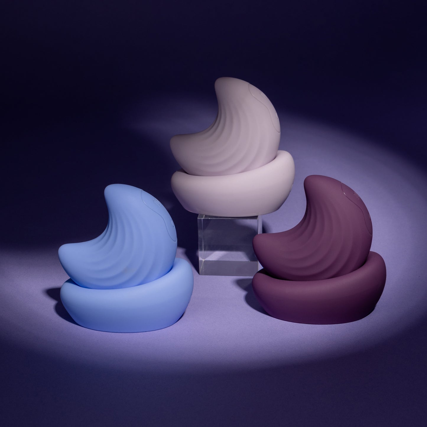 Moon stimulateur 2-en-1 de Hyyo
