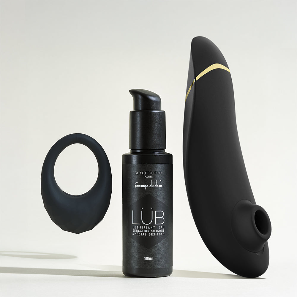 Pack Premium 2 + HIO + Lub