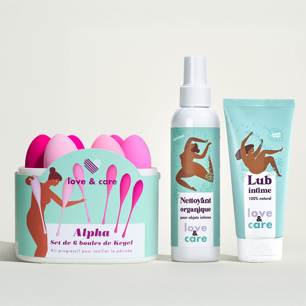 Pack Rééducation du périnée