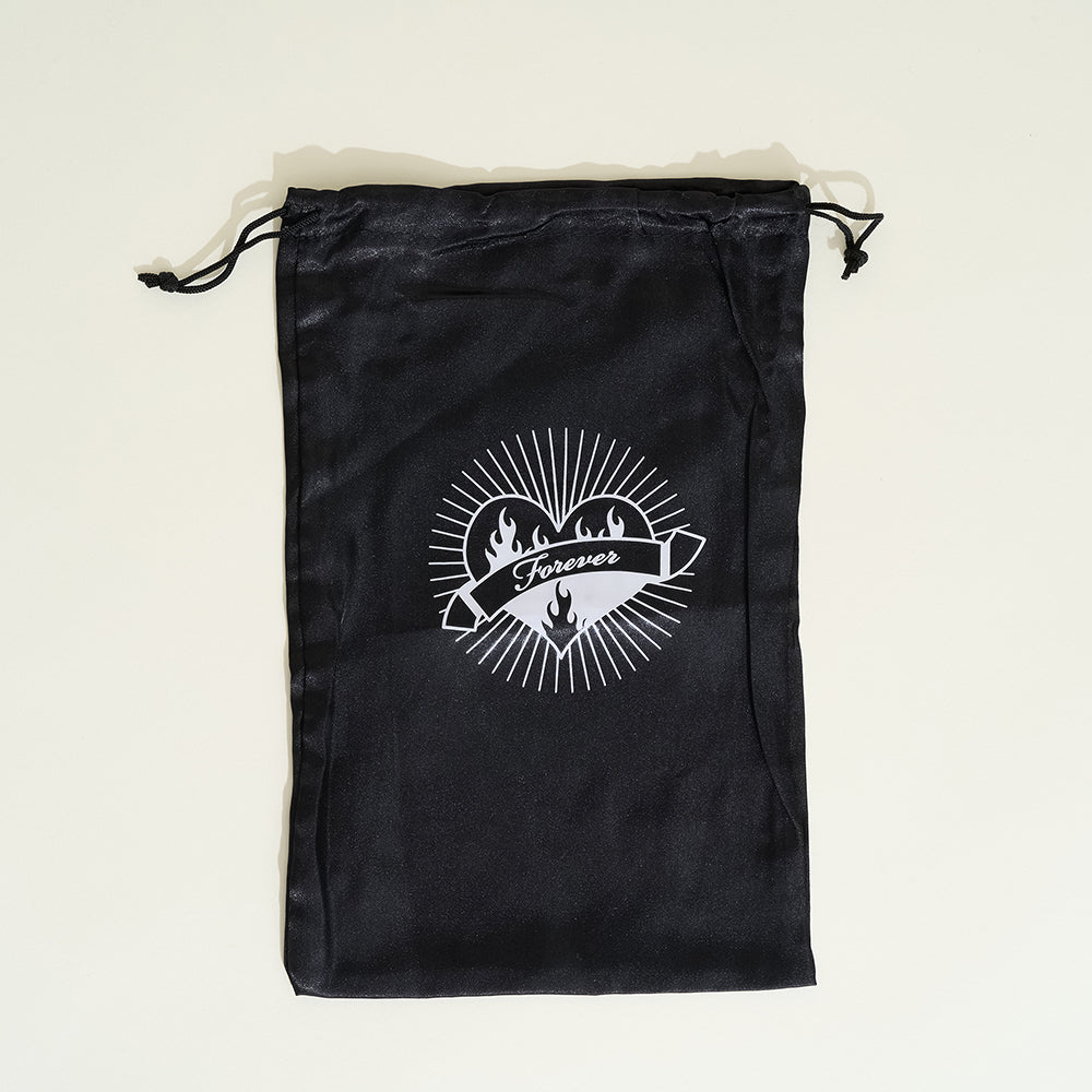 Pochon de rangement pour sextoys "Forever" - Extra Large
