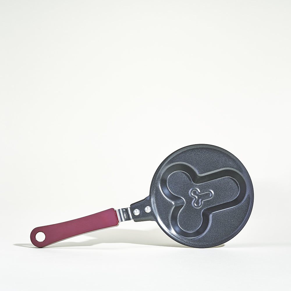 Poêle crispy kiki Passage du Désir