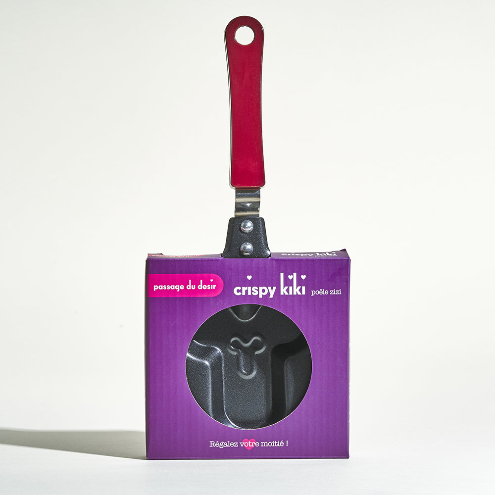 Poêle crispy kiki Passage du Désir