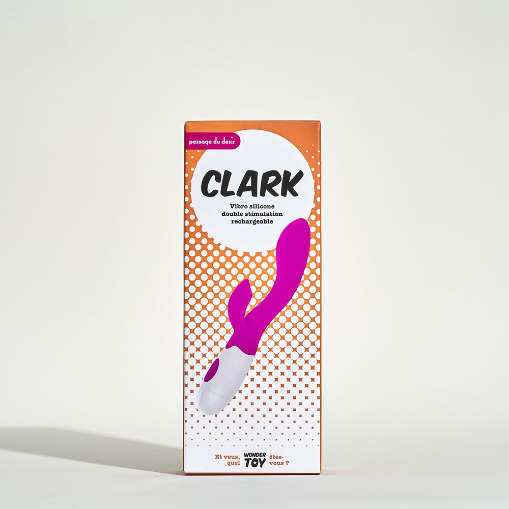 Clark Rabbit silicone