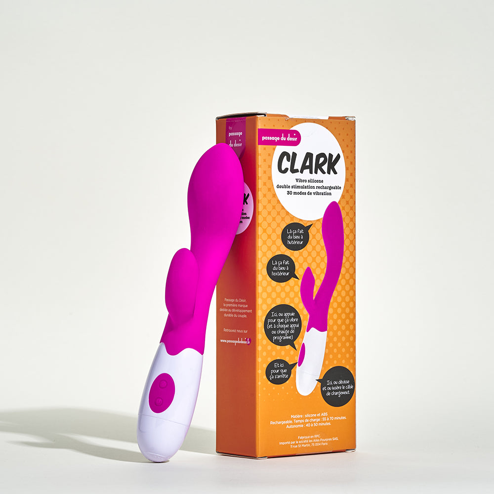 Clark Rabbit silicone
