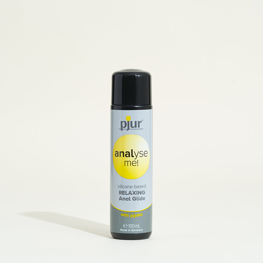 Lubrifiant Analize me Silicone PJUR - 100 ml