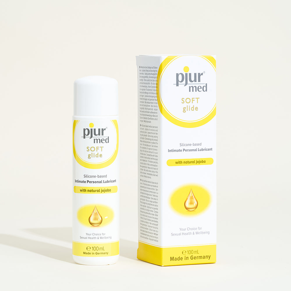 Lubrifiant silicone Soft Glide