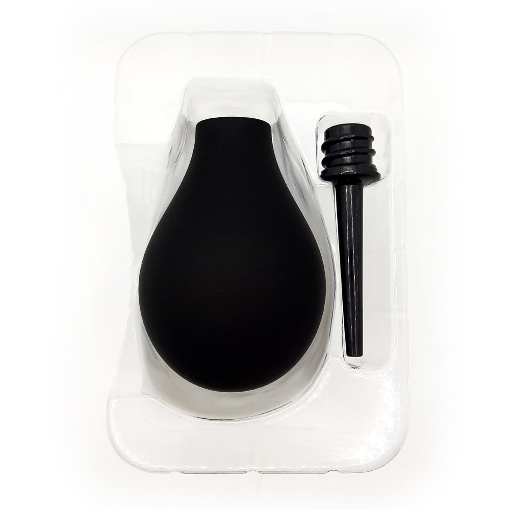 Poire à lavement l’Homme d’Aujourd’hui