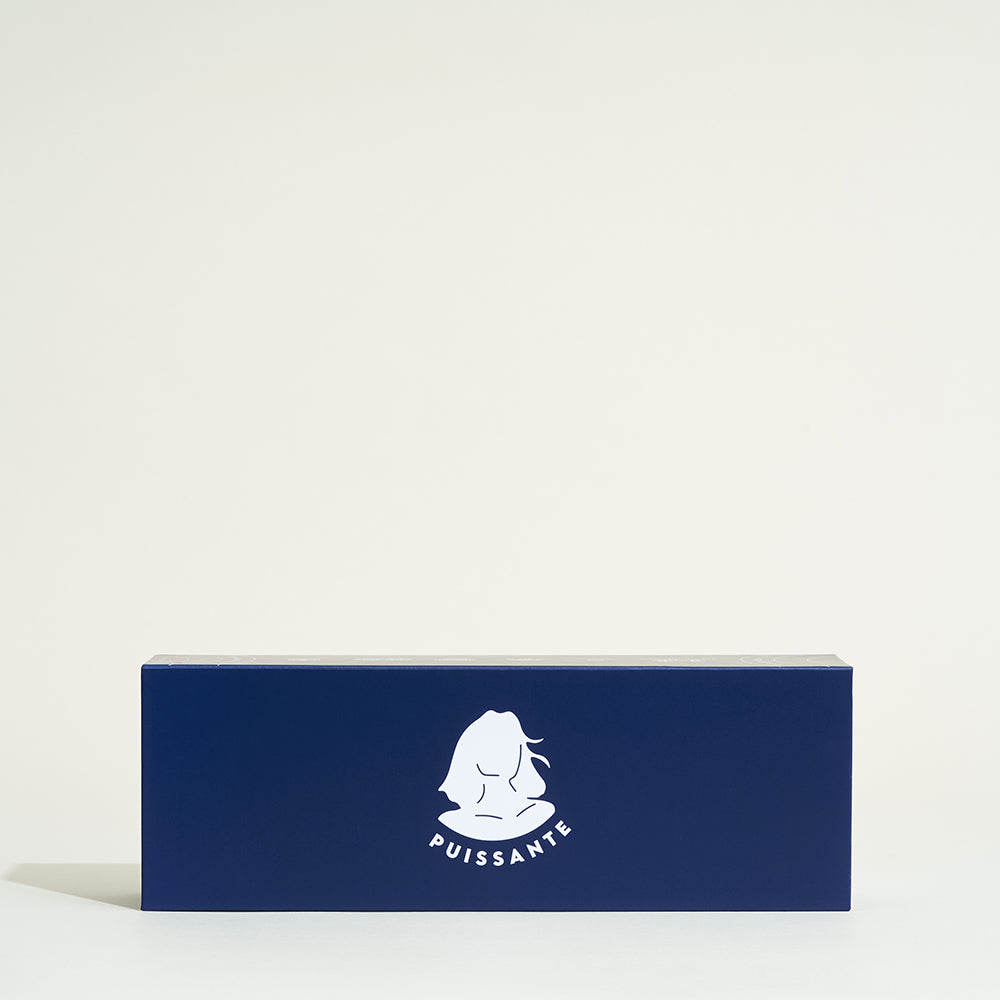 Double stimulateur Coco de Puissante (V1) - Rose