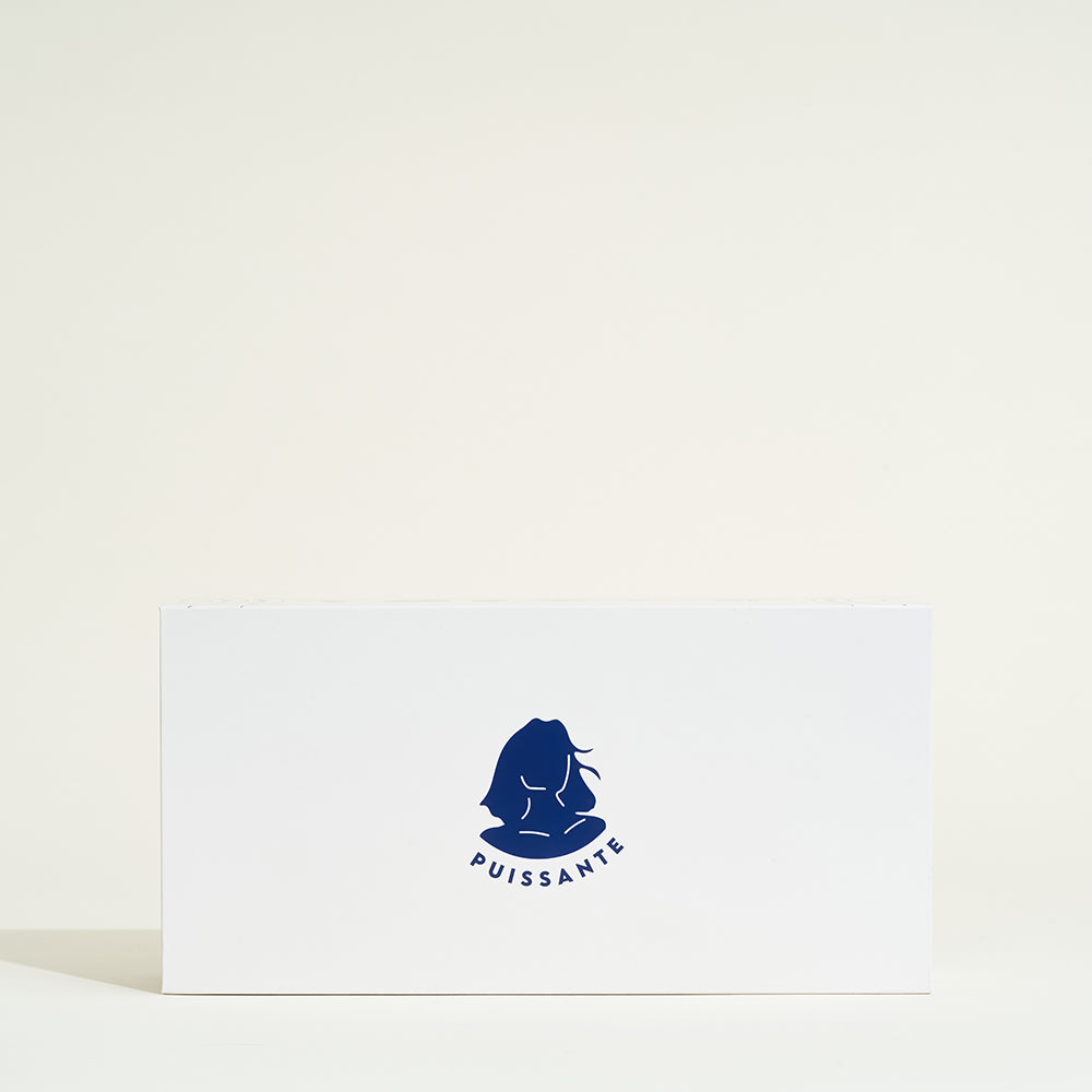 Coffret Premium Coco de Puissante - Bleu