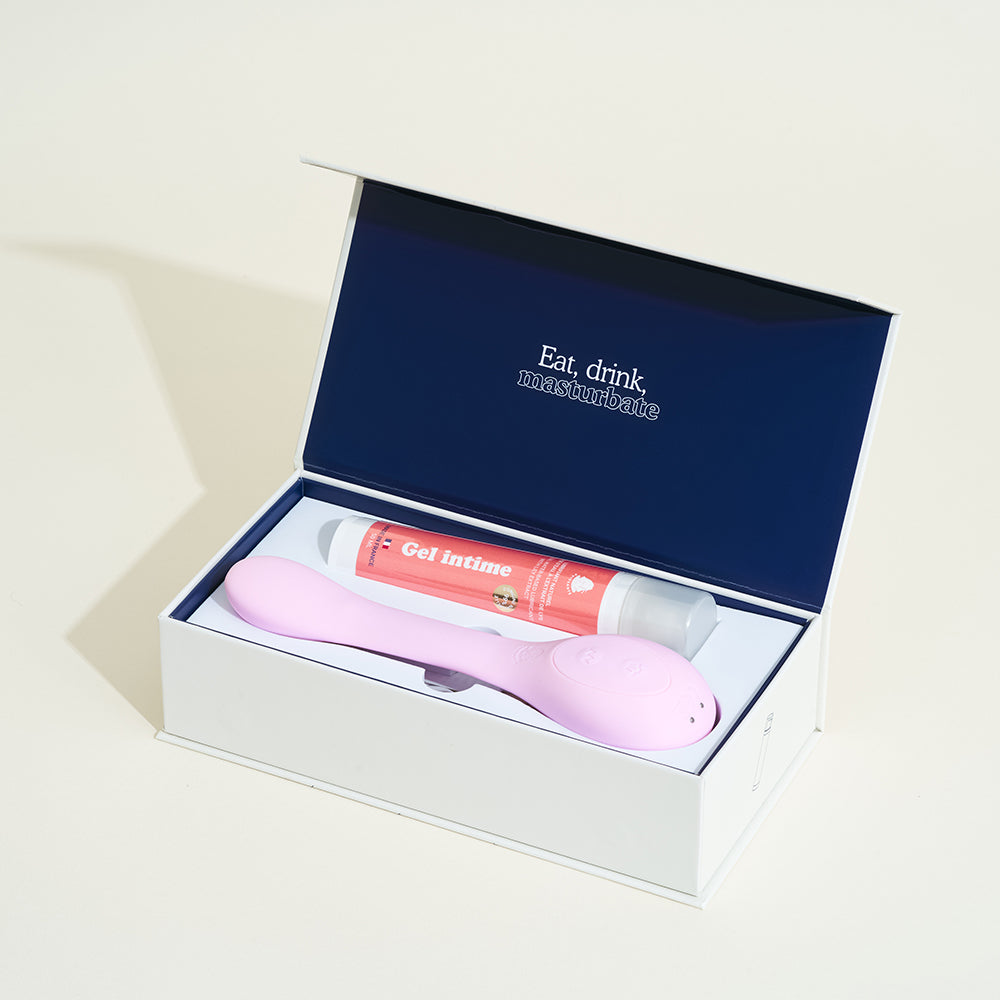 Coffret Premium Coco de Puissante - Rose