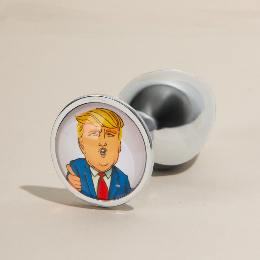 Plug métal Trump