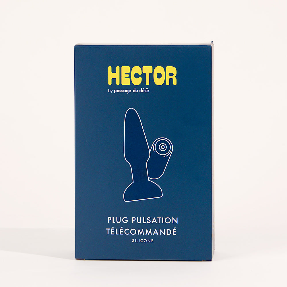 Plug pulsation télécommandé Hector