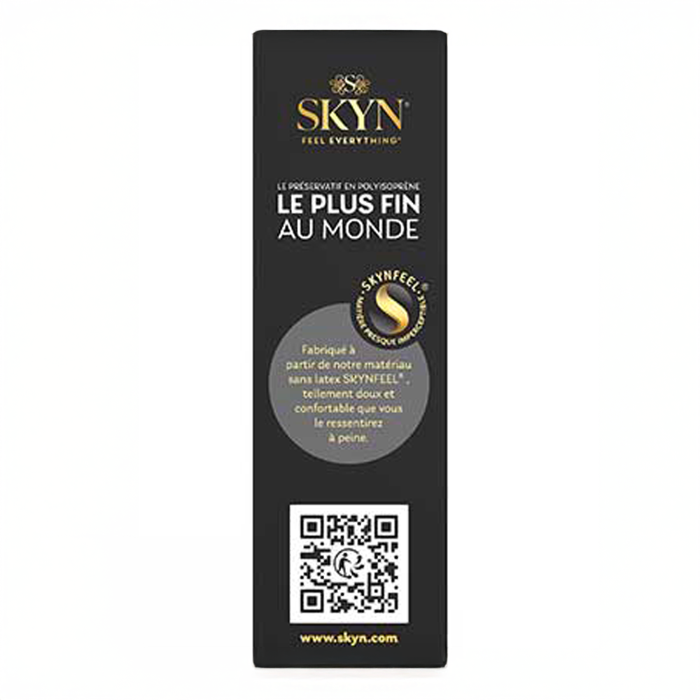 Préservatifs Skyn Supreme Feel