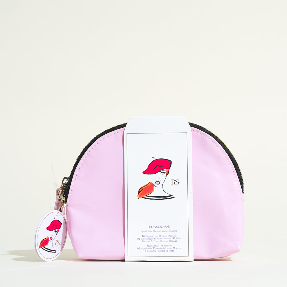 Coffret Kit Amour