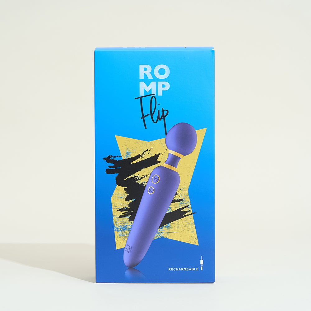 Wand Flip de Romp