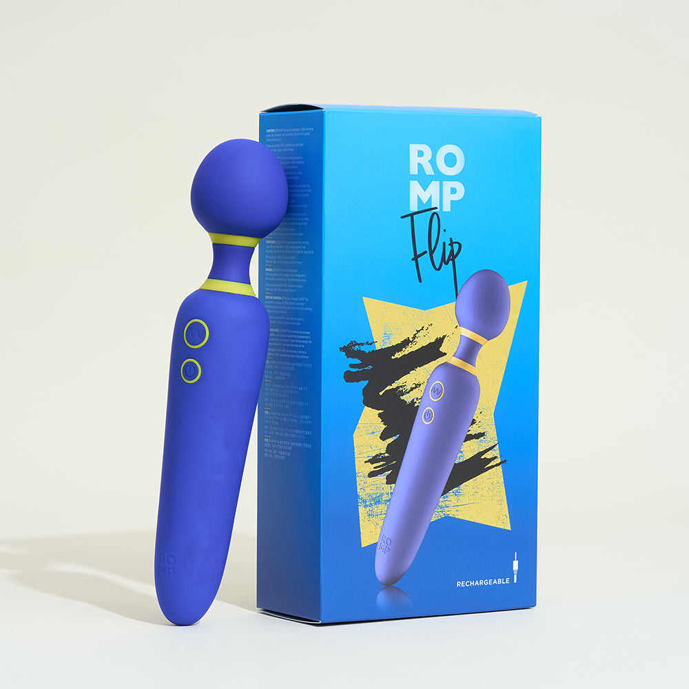 Wand Flip de Romp