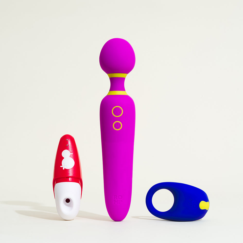 Pleasure Kit de ROMP