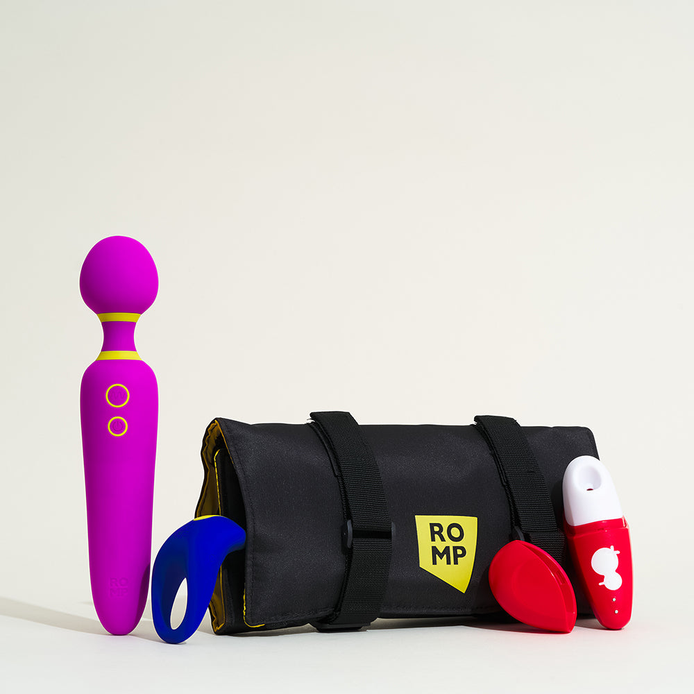 Pleasure Kit de ROMP