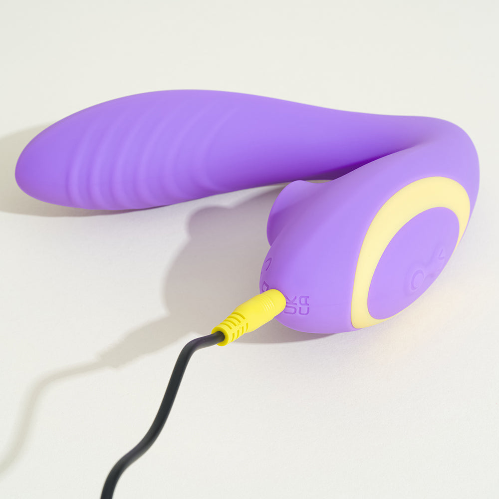 Double stimulateur Reverb de Romp