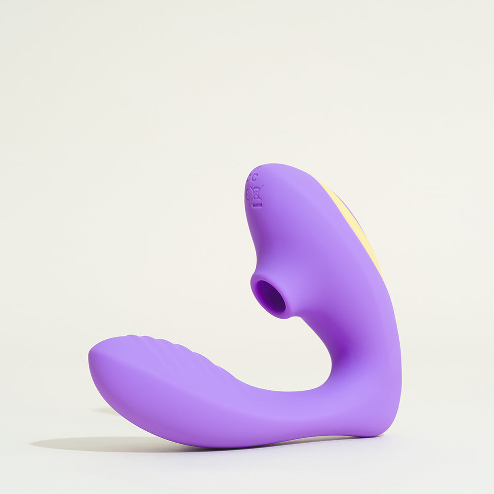 Double stimulateur Reverb de Romp